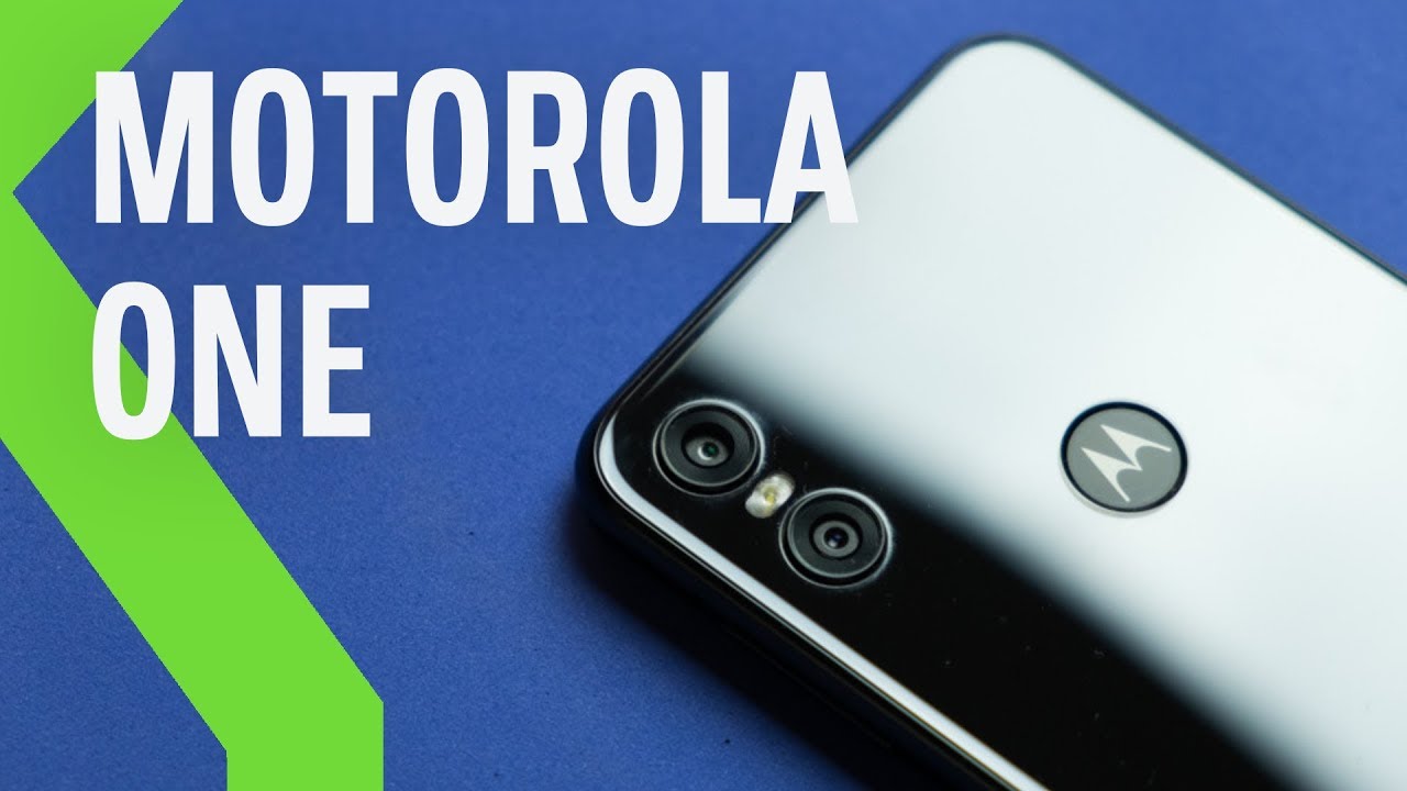Motorola One, análisis: review con características, precio y  especificaciones