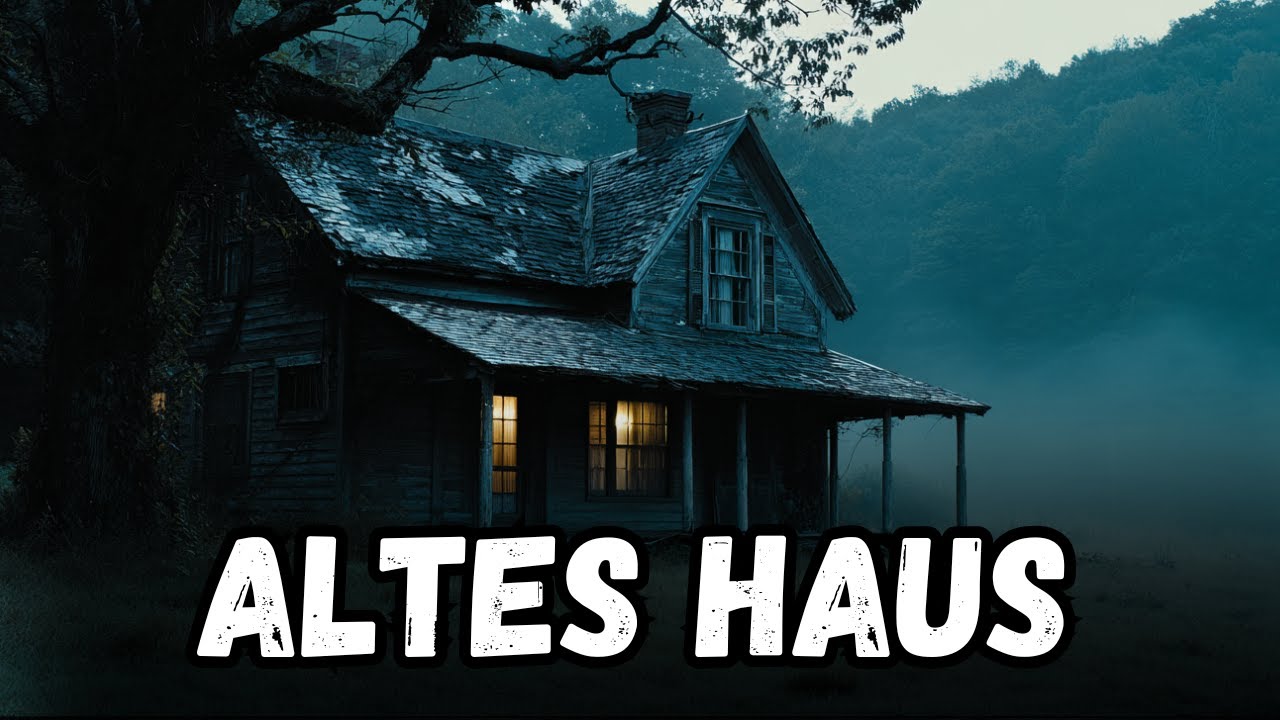 Wahre Horrorgeschichten aus alten Häusern