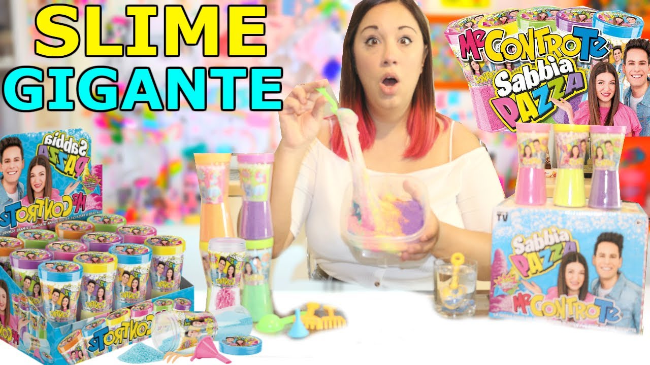 Come Si Fa Lo Slime Dei Me Contro Te