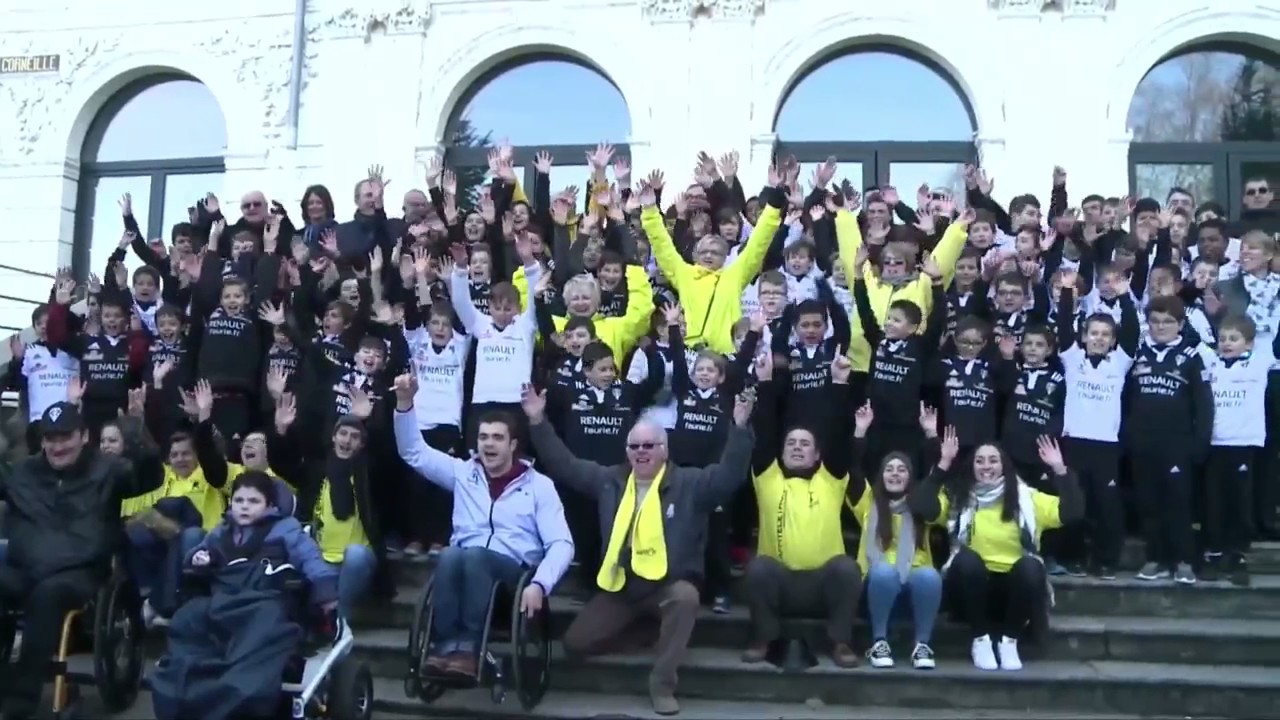 100 villes 100 défis Brive la gaillarde et le rugby YouTube