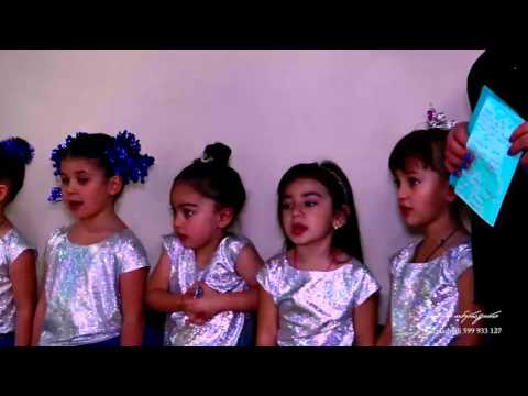 22 ბაღის საახალწლო ზეიმი 2017 წ.