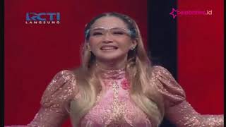 Santuy Nikmati Slank Tampil di Indonesian Idol