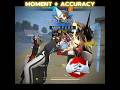 moment +accuracy #ffhandcam #freefire #foryou #gaming #viralshort