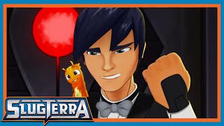 The New Kid | Slugterra Compilation | Cartoons for Kids
► Subscribe to Slugterra! http://bit.ly/1QVhpVZ
Eli Shane is determined to be the greatest Slugslinging hero of all. But in order to defeat the forces of evil, he must collect, train and duel with little critters called slugs, which transform into powerful magical beasts. Eli and his crew explore the caverns, challenge rivals and one another to friendly duels, and upgrade their gear in their underground world. But there is a threat to Eli and the slugs Dr. Blakk wants to transform the slugs into feral mindless weapons. No one has been able to stand up to Blakks army of henchmen ... until now. The New Kid | Slugterra Compilation | Cartoons for Kids