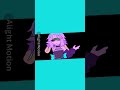 RABBIT HOLE 🩵💜|| TREND #animation #oc #art #rabbithole #trend #animationmeme #plsblowmyphoneup