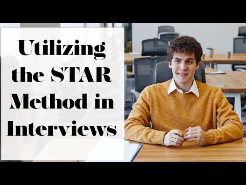 What is STAR Interview Method?