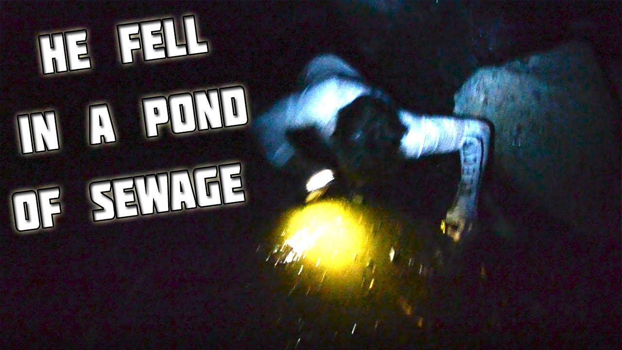 explorer 2 EXPLORING THE HAUNTED FAZE RUG TUNNEL (GONE WRONG) HE GOT SOAKED