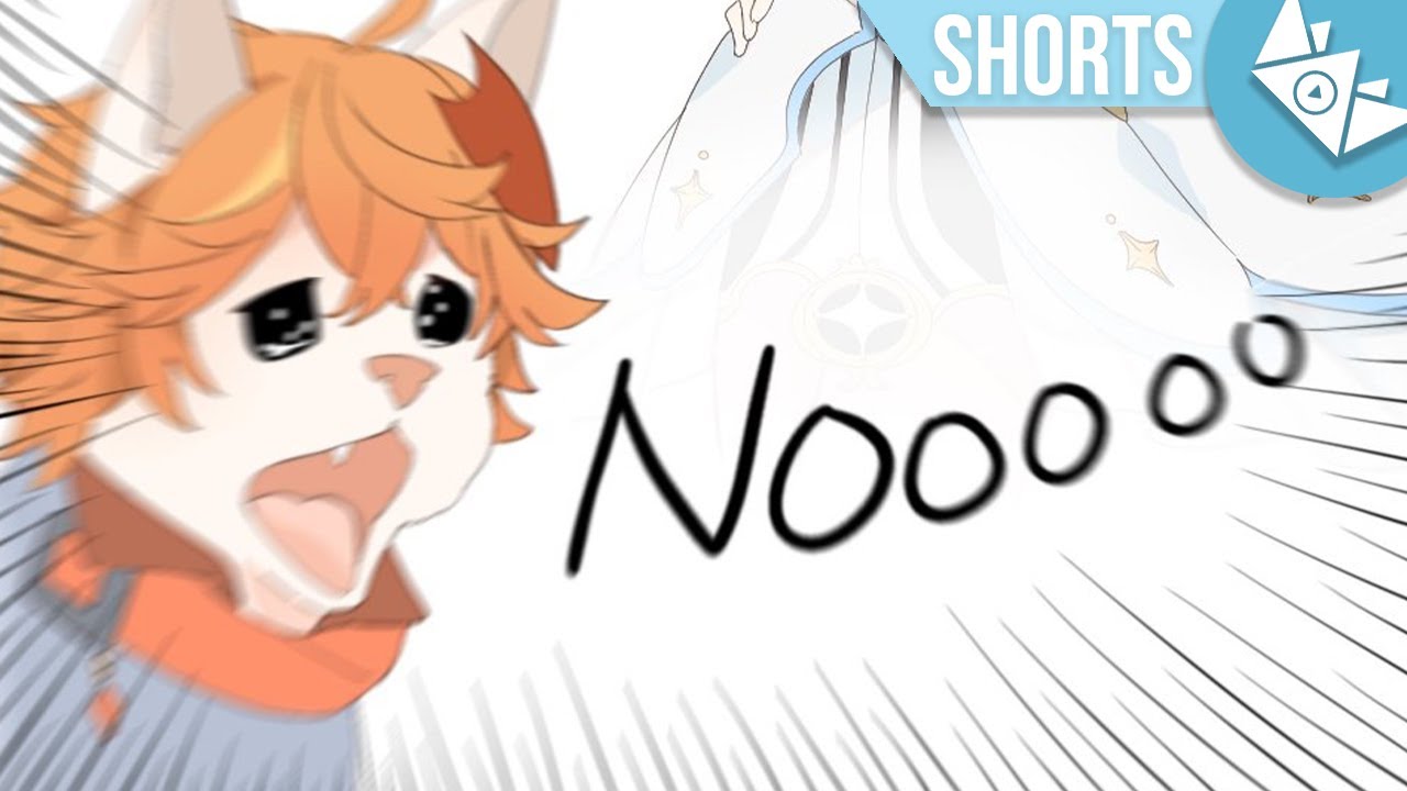 [Chilumi] Childe's Nightmare | Genshin Impact Comic Dub | Crownie 