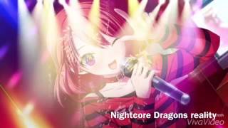 Nightcore-tonight we won't come down