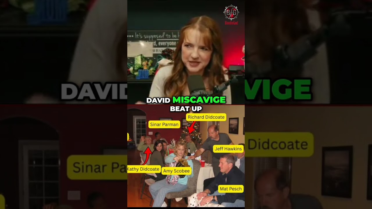 2007 Party Pics Reveal Scientology Abuse Allegations! #shorts