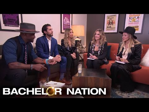 Judges Deliberate the Performances - Extended Scene | The Bachelor Presents: Listen to Your Heart
