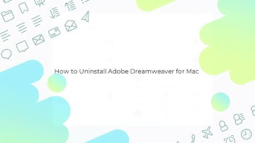 How to completely uninstall Adobe Dreamweaver for Mac