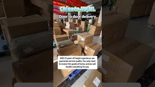 Buying from various suppliers?