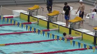 26女子 200m Br 松本