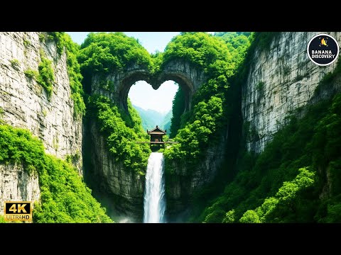 NATURAL WONDER | Ancient Riverside Towns in China That Shocked The Entire World😱 | Travel Video 4K