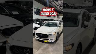 Mazda 3 Luxury 2020 chạy chuẩn 3.900km, cực đẹp chỉ 5xx triệu. #otocu