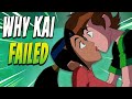 Ben 10 X Kai Forcing a Love Interest