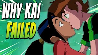 Ben 10 X Kai Forcing a Love Interest