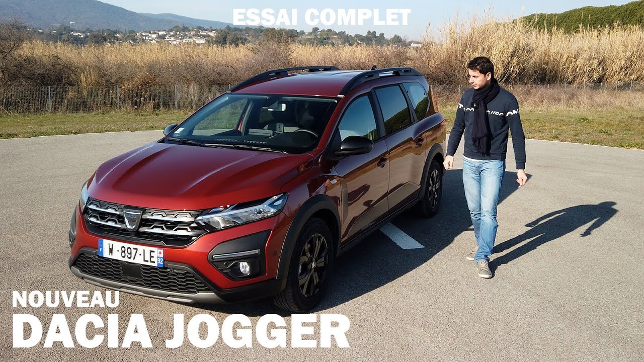 dacia jogger sl extreme