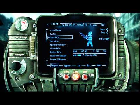 Fallout 3 HD - Optional Missions pt81 (Agatha's So...