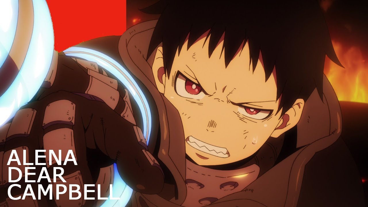 [ADC] INFERNO/เพลิงพินาศ – Mrs. GREEN APPLE (Fire Force OP FULL) [Thai Cover Version]