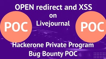 Open Redirect and XSS on Login Page - Bug Bounty PoC | Bug Bounty University