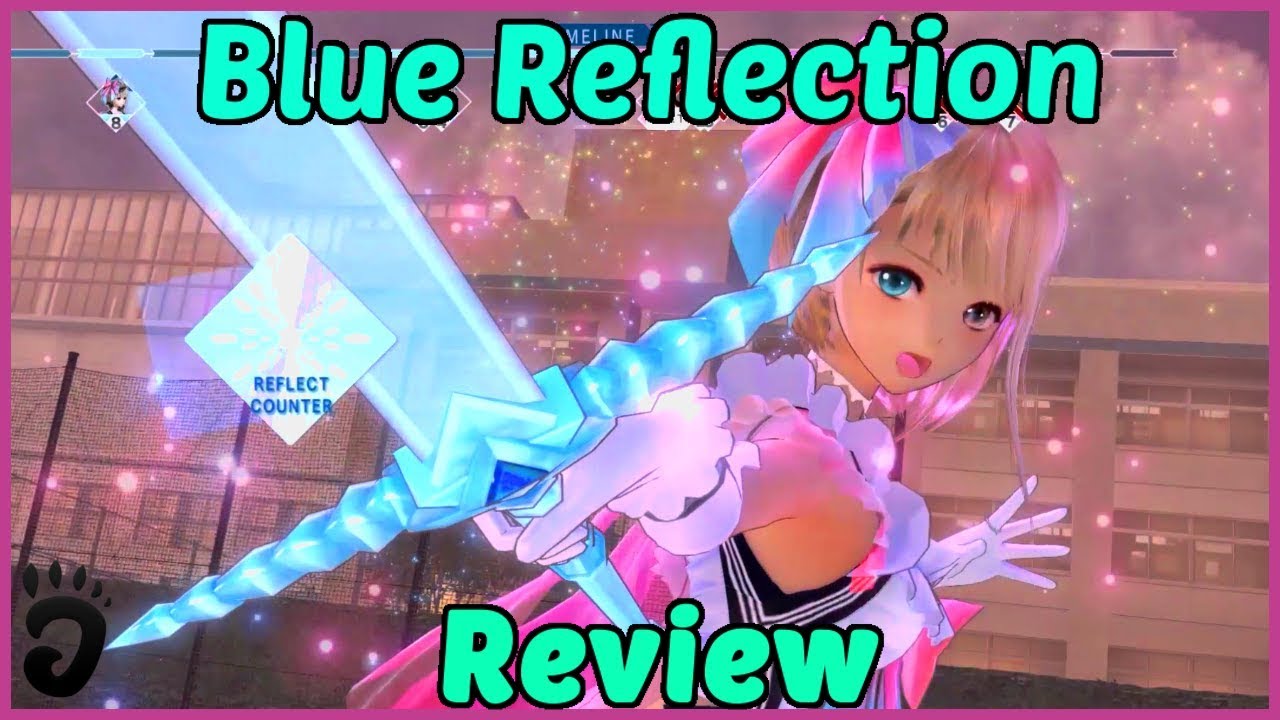 Review: Blue Reflection (Reviewed on PS4, also on PC)