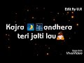 Kun fayakun kun fayakun (Singer: Mohit Chauhan, AR Rahman )| Movie: Rockstar| whatsaap status video Whatsapp Status Video Download Free