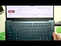 LENOVO Yoga Slim 7 – How to Boot From USB