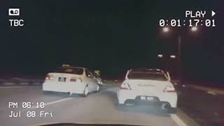 phonk of 2023' topfoil touge evo  JDM. MIdnight Club run