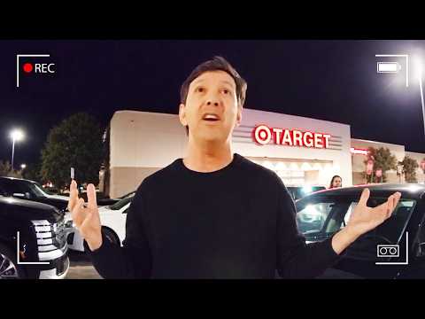 CCTV Catches County Attorney Recording Girls in Target