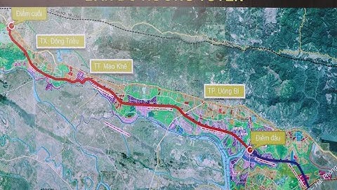 Clip: Tuyến đường ven sông, động lực mới thu hút đầu tư, thúc đẩy UB - ĐT - QY phát triển bứt phá