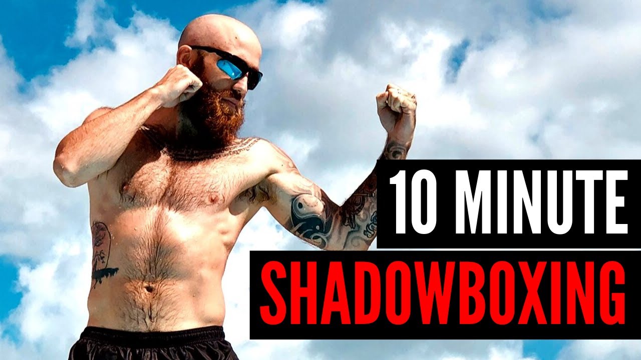 10 Minute Muay Thai Shadowboxing Workout For Beginners