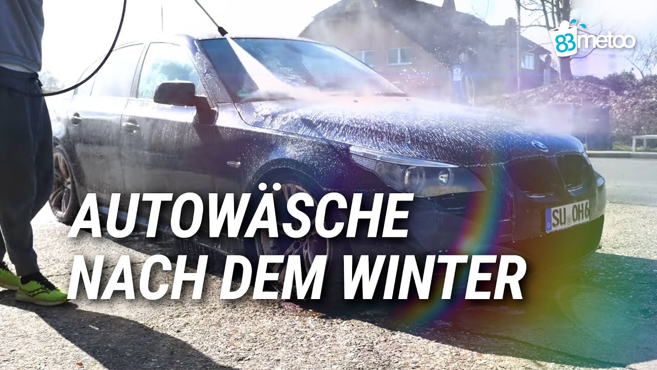 Wie Oft Auto Waschen Winter Wie Oft Auto Waschen Winter