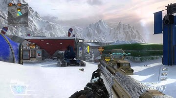 Call Of Duty: Black Ops 2- Across Map Combat Axe #3