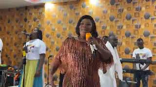 Piesie Esther - Trinity Praise with Prophetess Maama Janet Anopong