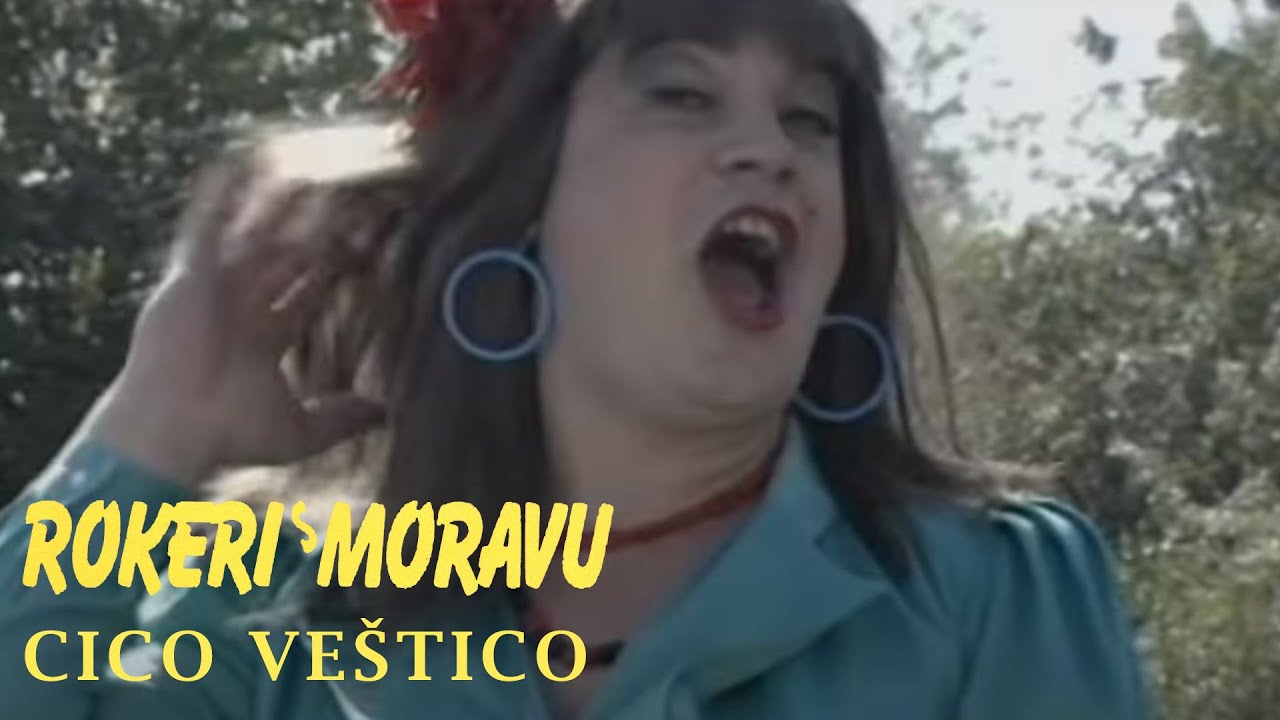 ROKERI S MORAVU / CICO VEŠTICO (OFFICIAL VIDEO)