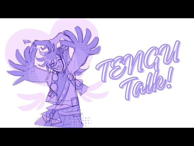 【TENGU TALK】JAPAN HAUL BABY, LET'S CHAT & PLAN !のサムネイル