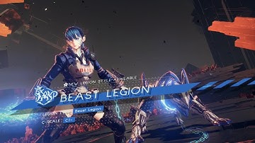 NSW Astral Chain Full Walkthrough - File 05 Accord P.2/2