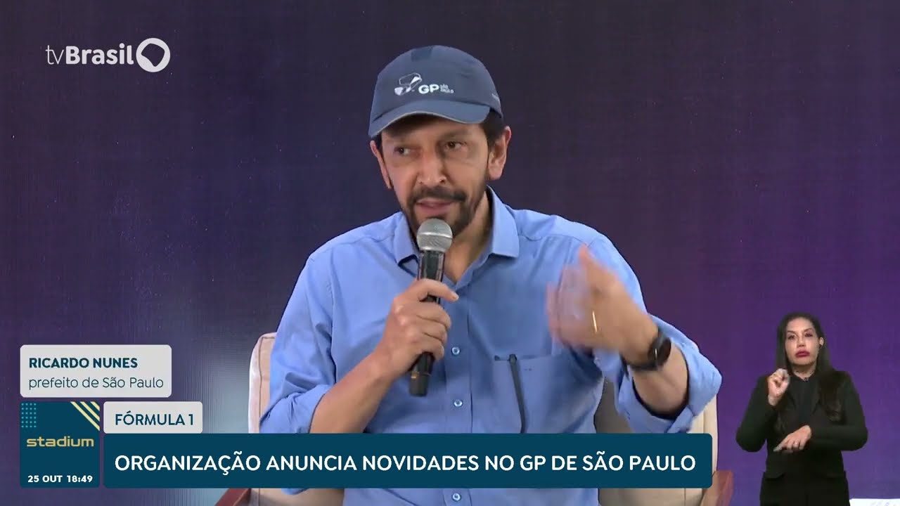 Organização da início à venda de ingressos para GP de São Paulo da