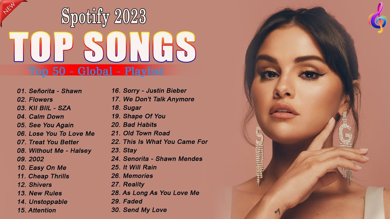 TOP 40 Songs of 2022 2023 🔥 Best English Songs (Best Hit Music Playlist) on Spotify 2023. vol27