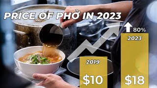 Price of Pho in 2023