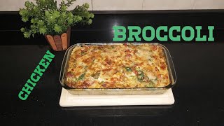 طريقة تحضير البروكلى بالفراخ ??| Chicken  Broccoli|صحي ولذيذ #بروكلي