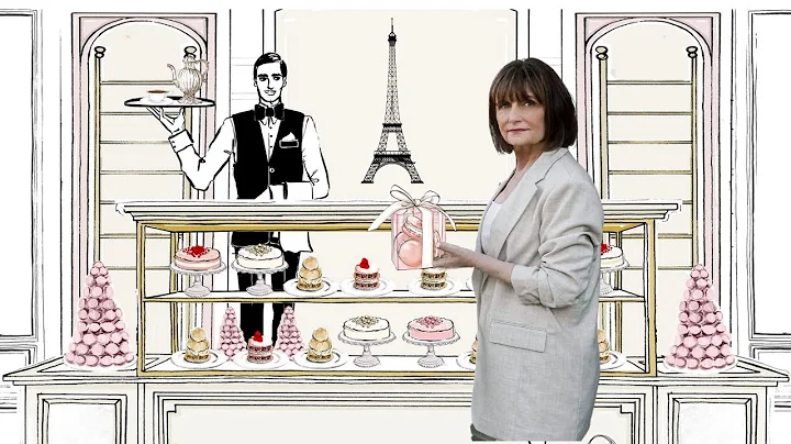 COME GROCERY SHOPPING WITH ME IN FRANCE