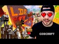 A FAZENDA LENDÁRIOS FICOU PRONTA E FOMOS ATRAS DE ANIMAIS RAROS! MINECRAFT #05!