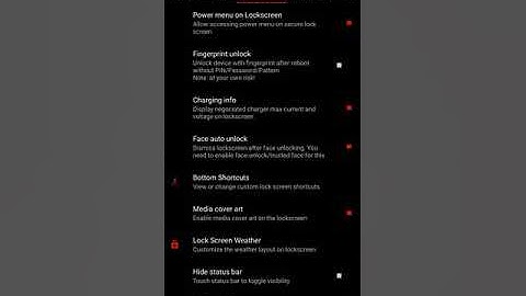 ResurrectionRemix ROM v7.0[Android Pie 9.0] for LG V30 Review.