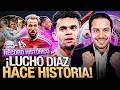 🚨🇨🇴 Narrador ARGENTINO se DESHACE en ELOGIOS con LUIS DÍAZ: “SE CONSAGRÓ EN LA ÉLITE MUNDIAL” 💥🔝