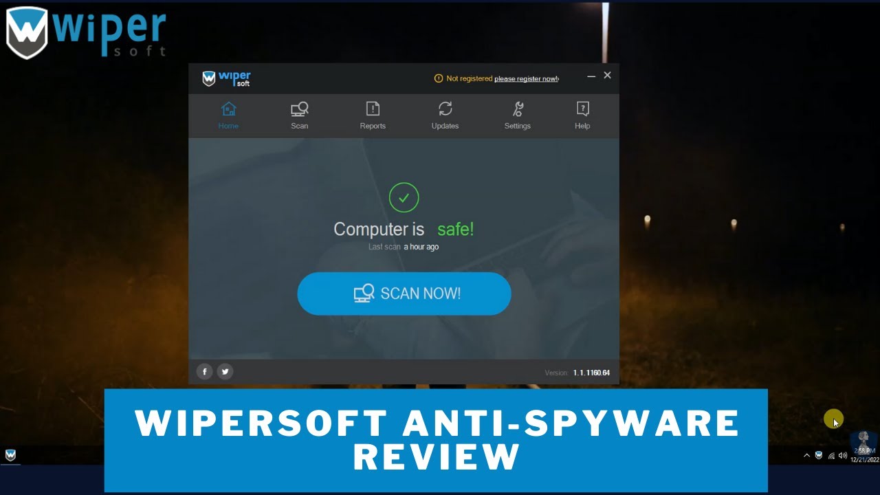 wipersoft antispyware nt kernel