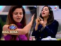 Bigg boss s14    s14  arshi targets rubina