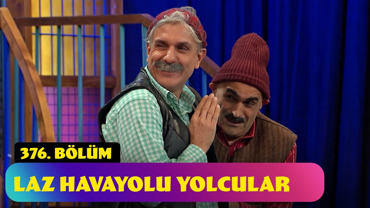 Giderayak - 360. Bölüm (Güldür Güldür Show)